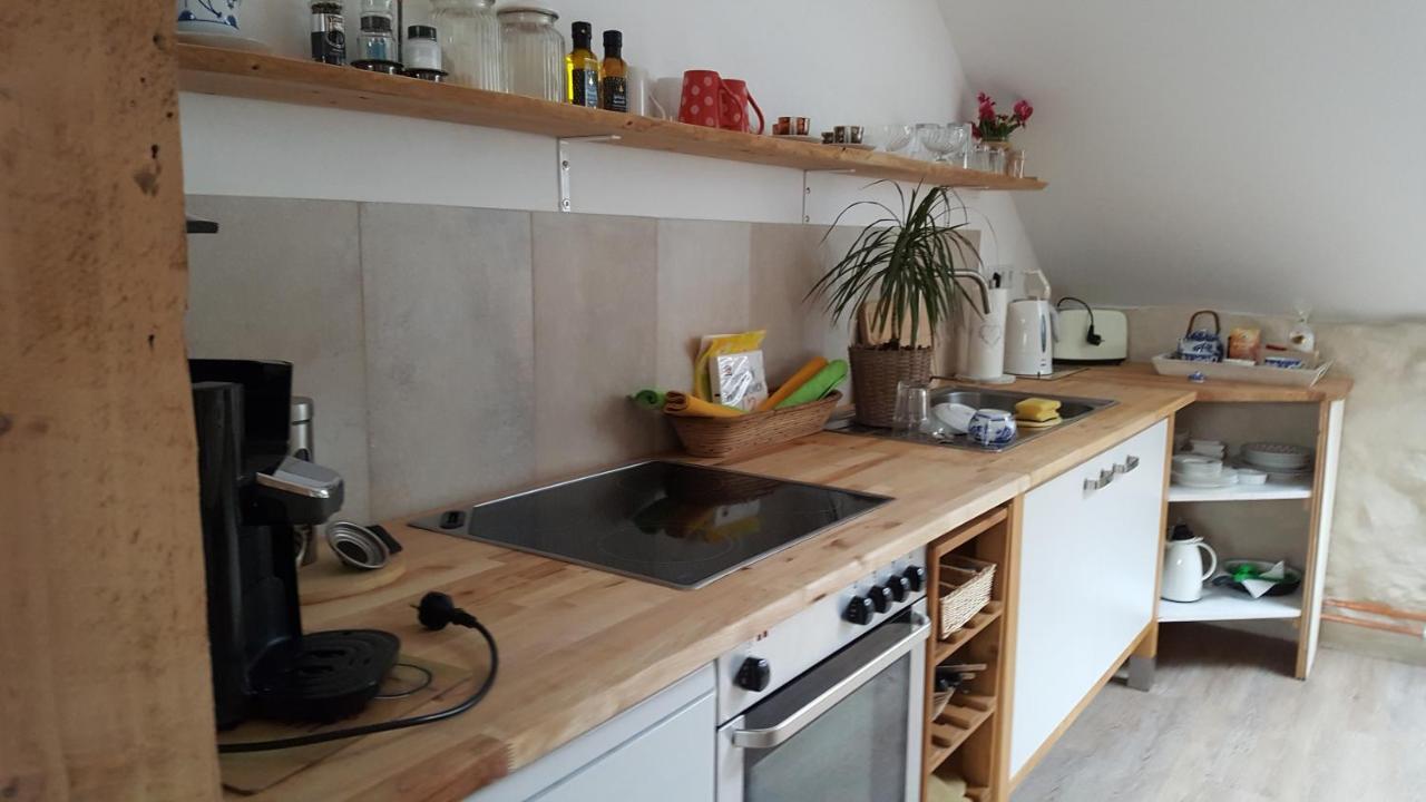 דירות שפרוקהובל Gramke/Henkel Quellenburgstrasse מראה חיצוני תמונה